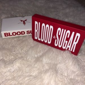 Jeffree Star Blood Sugar Palette